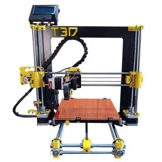 T3 Dizayn Q-Maker 3D Yazıcı kullananlar yorumlar